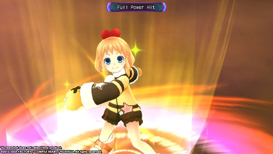 Hyperdimension Neptunia Re:Birth 3: V Generation - Imagen 13